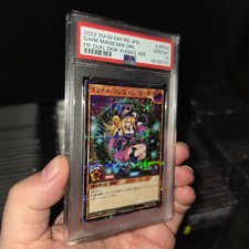 PSA 10 💎 Dark Magician Girl