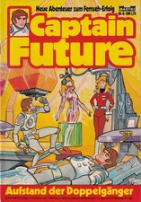 Captain Future Großband 6
