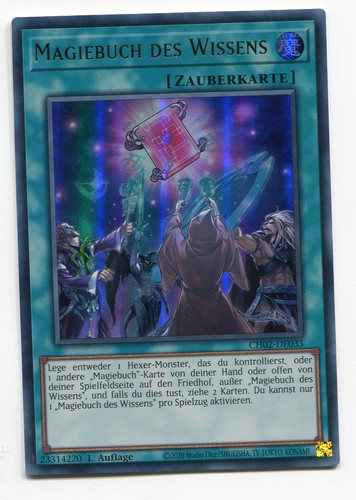Magiebuch des - yu-gi-oh!,
