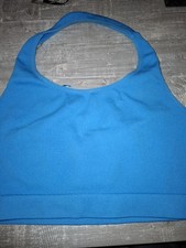 Neckholder Crop Top GR.S