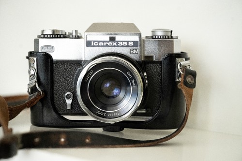 Zeiss icon voigländer - zeiss,