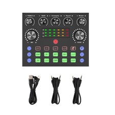 V8S Multi-function Sound Card