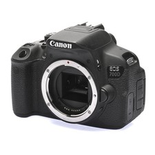 Canon EOS 700D ca. 5.000 Ausl