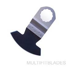 Oscillating Window Glass
