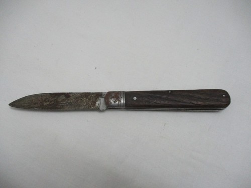 Antikes taschenmesser - antikes,