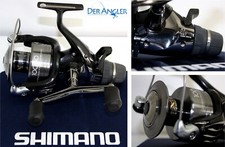 Shimano Baitrunner XT 10000 RB Freilaufrolle Frontbremse Bait Runner Freerunner