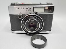 Zeiss Ikon S310 mit Carl Zeiss Tessar 2,8/40  #7449276-59