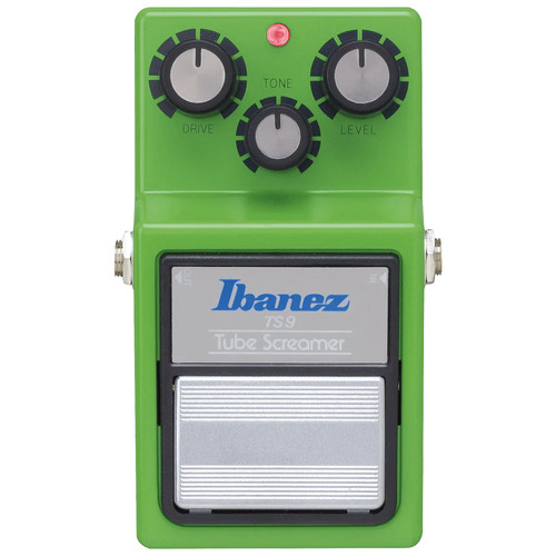 Ibanez ts9 tube screamer - ts9,