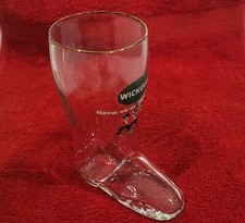 Bierglas Wicküler Pilsener Schnapsstiefel klein bierstiefel Stiefel 8 Cm