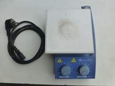 Magnetrührer mit heizung ika - mit,