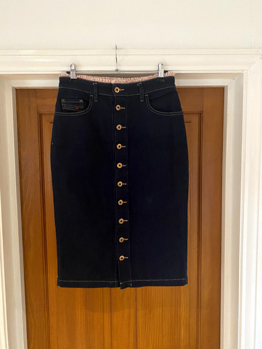 Diesel dunkelblau denim - diesel,