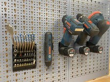 Halterung für Küpper