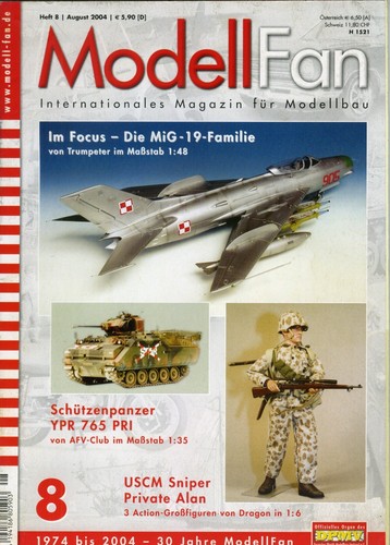 Modell fan 2004 1 - 08/2004, uh-1