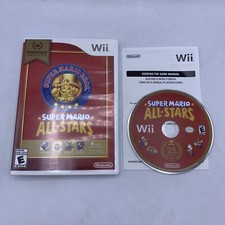 Super Mario All-Stars