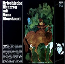 Nana Mouskouri - Griechische