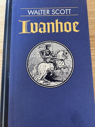 Walter scott ivanhoe - walter, „