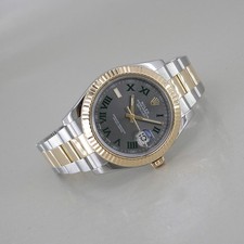 ROLEX Datejust II Wimbledon