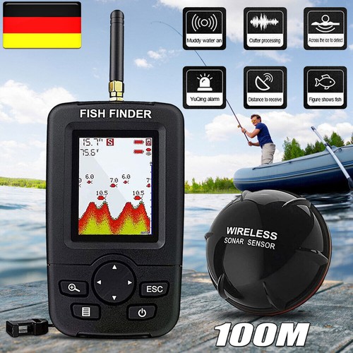 Clever funk fischfinder sonar - clever,