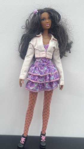 Barbie stardoll african - barbie,