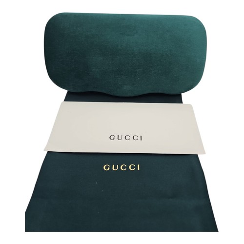 Gucci brillenetui dunkelgruen - gucci,