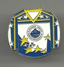Eishockey Pin TRIKOT GARMISCH-PARTENKIRCHEN   333  DEL NHL