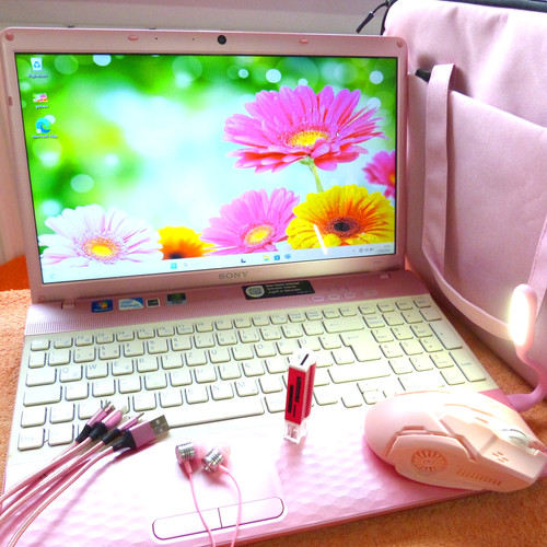 Set sony vaio 15 zoll - set,