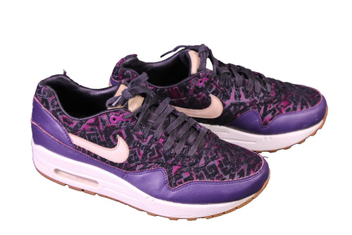 Nike sneaker air max purple - nike,