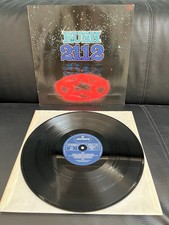 RUSH/2112  -LP- Vinyl: M