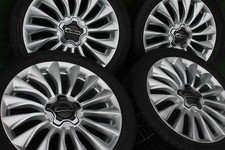 4 x Original Fiat 500X 334