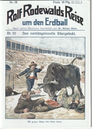 Rolf rodewalds reise den - reise, um