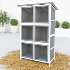 Hasenstall Kaninchenstall