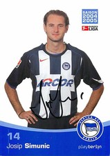 Josip Simunic Original