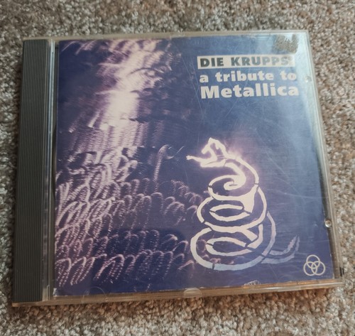 Die krupps tribute to - cd,