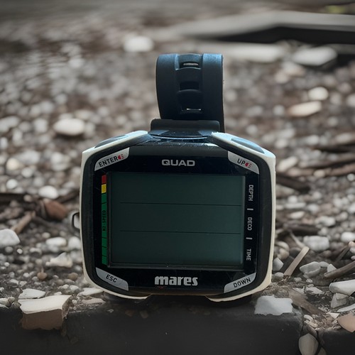Mares quad tauchcomputer - mares,