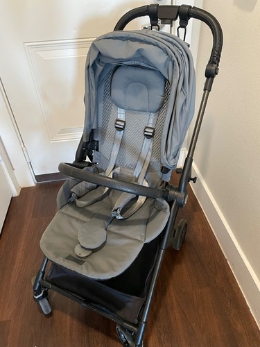 Cybex melio carbon - melio, stroller