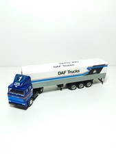 Albedo DAF Sattelzug DAF Trucks Paris-Dakar 82 1:87 H0