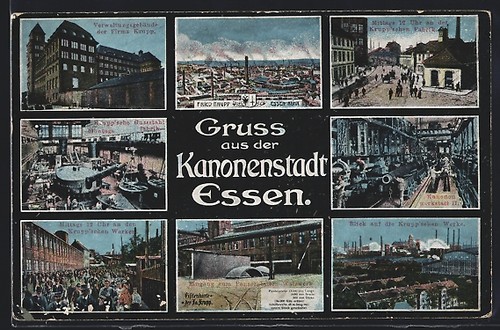 Essen - ak,