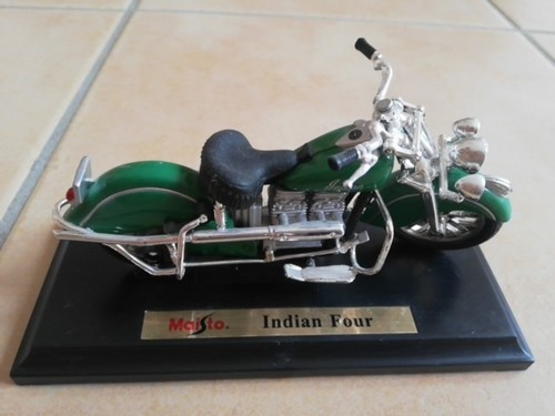 Maisto indian four - maisto,