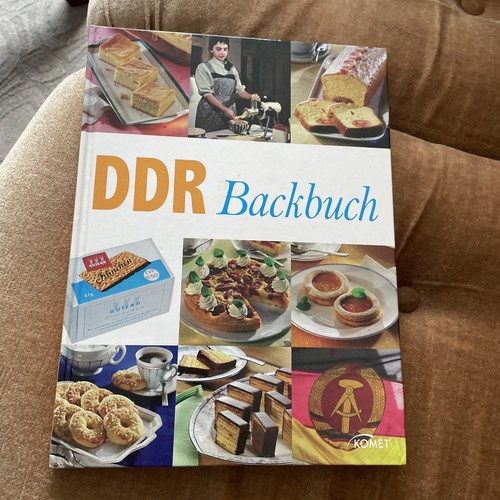 Ddr backbuch autoren barbara - ddr,