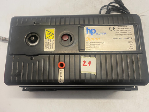 Heizölpumpe mader technik - mader,