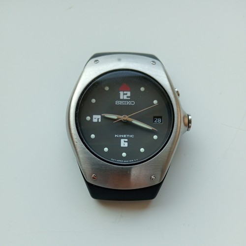 Seiko kinetic ref - seiko, ref.