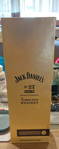 Jack daniel 27 gold - jack, daniel's