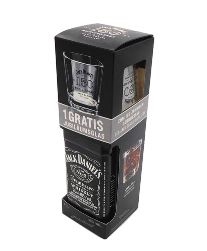 Jack daniel s - (40-290€/l), daniel’s