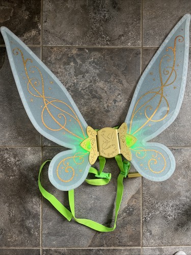 Tinker bell deluxe - bell, feenflügel