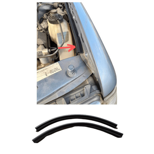 W124 w201 abdichtungs set - w201,