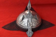 Vintage Stil Silber Damaszener