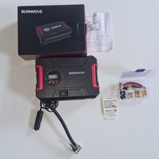 Elektrische Luftpumpe 12V Kompressor