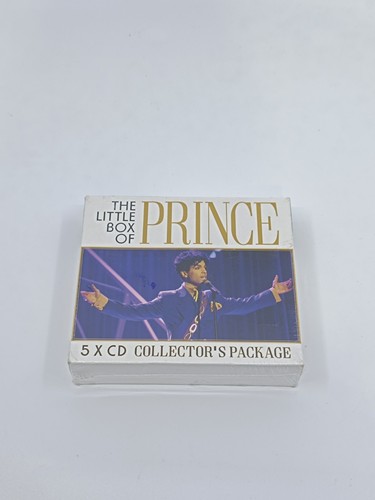 Prince the little box - little, of