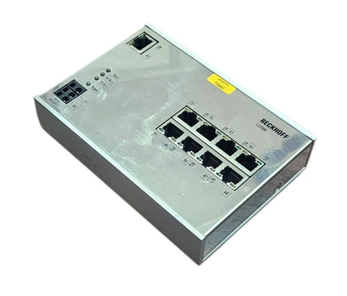 Beckhoff cu2508 0000 - beckhoff, cu2508-0000