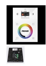 TOUCH CONTROLL Glass weiß 3